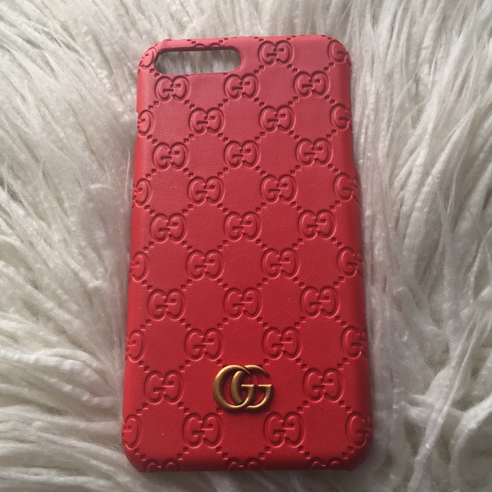 GUCCI PHONE CASE. IPhone 7/8PLUS